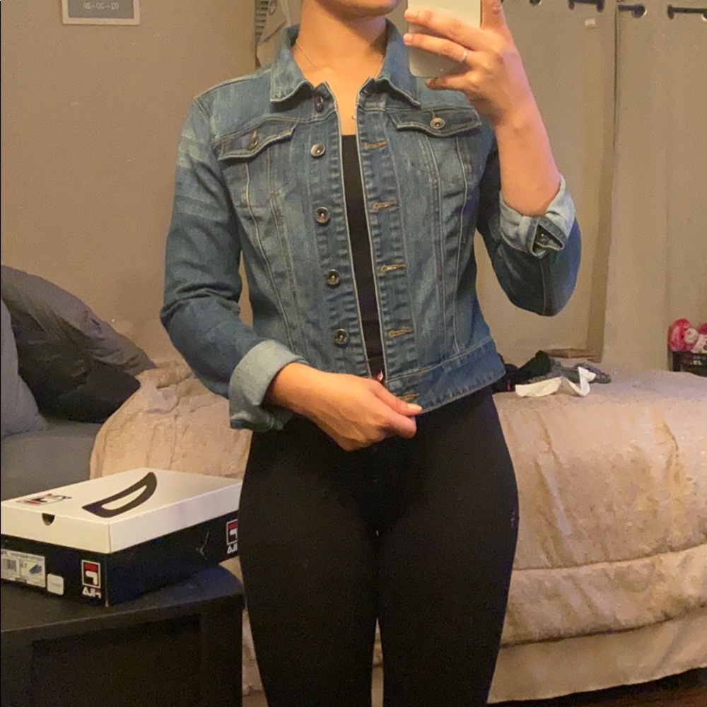 Jean jacket